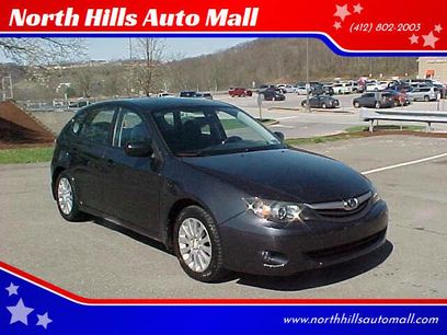 Used 2010 Subaru Impreza 2.5i Premium