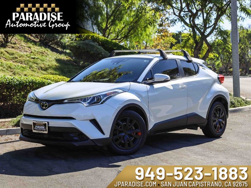 Used 2019 Toyota C-HR LE FWD image 1