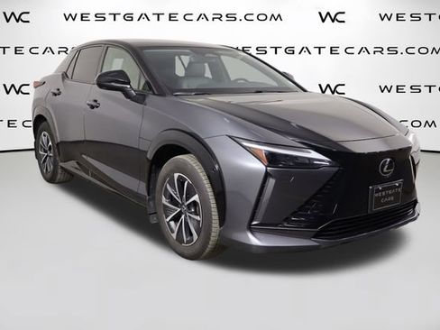 Used 2023 Lexus RZ 450e Premium w/ Technology Package AWD/4WD image 43