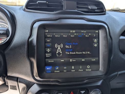 Used 2022 Jeep Renegade Latitude AWD/4WD image 20