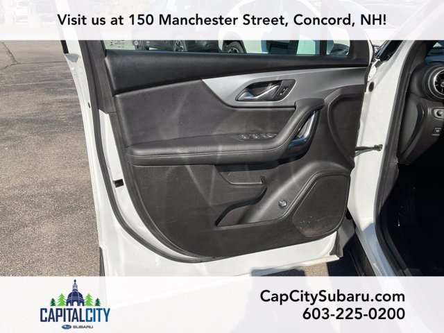 Used 2020 Chevrolet Blazer LT AWD/4WD image 12