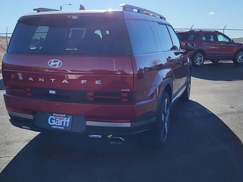 New 2026 Hyundai Santa Fe Limited image 3