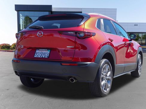 Used 2025 MAZDA CX-30 AWD 2.5 S w/ Preferred Package image 3