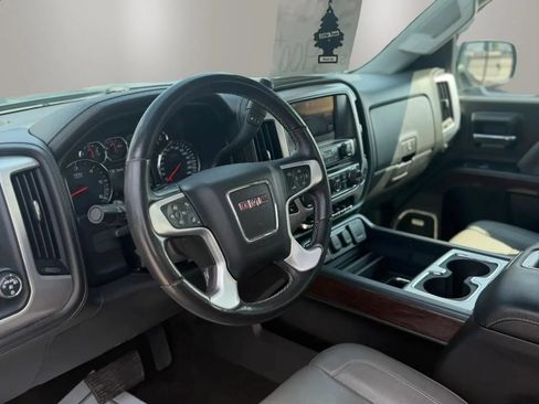 Used 2014 GMC Sierra 1500 SLT w/ Driver Alert Package AWD/4WD image 10