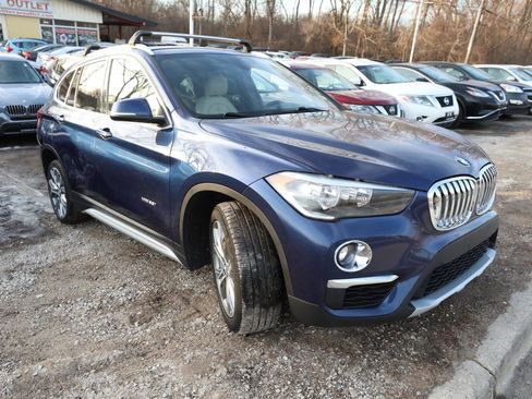 Used 2016 BMW X1 xDrive28i AWD/4WD image 4