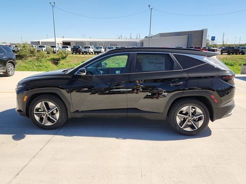 New 2025 Hyundai Tucson SEL FWD image 6