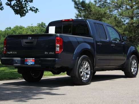 Used 2020 Nissan Frontier SV AWD/4WD image 7