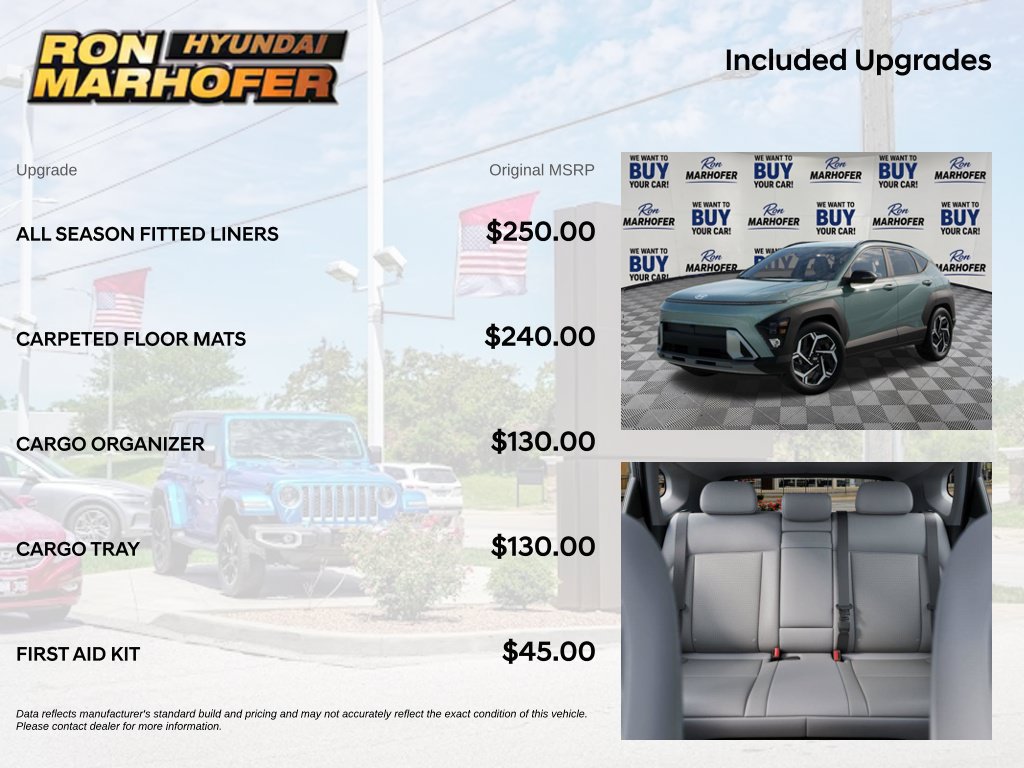 New 2027 Hyundai Kona SEL Premium AWD/4WD image 28