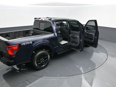 Used 2024 Ford F150 XLT w/ Equipment Group 302A MID image 25