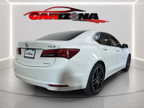 Used 2017 Acura TLX V6 SH-AWD w/ Technology Pkg image 10