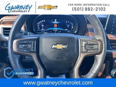 Used 2023 Chevrolet Tahoe High Country w/ Advanced Technology Package image 17