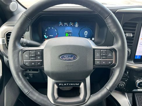 Used 2024 Ford F150 Platinum w/ Equipment Group 702A High image 22