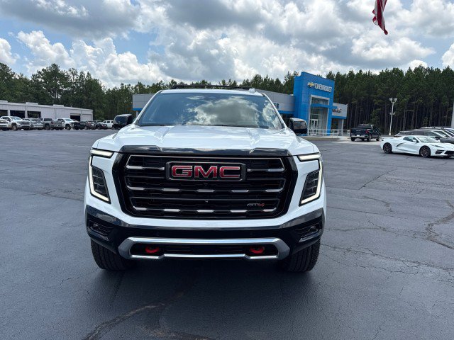 New 2026 GMC Yukon XL AT4 Ultimate AWD/4WD image 8