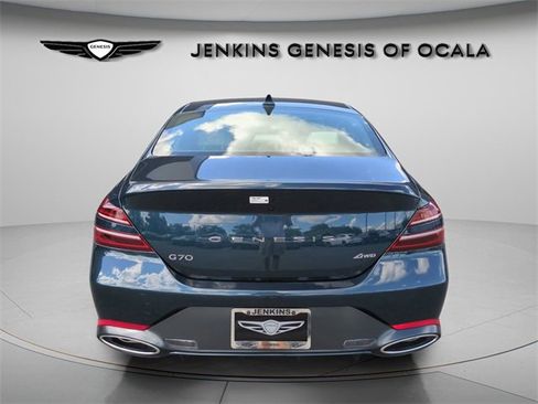 Certified 2025 Genesis G70 2.5T image 4