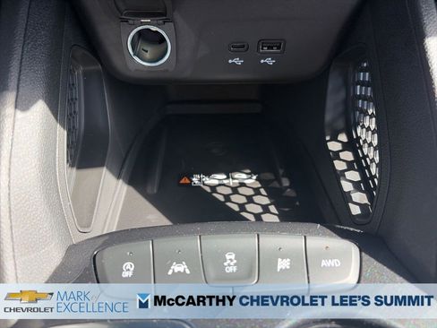 New 2026 Chevrolet TrailBlazer ACTIV w/ Convenience Package AWD/4WD image 18