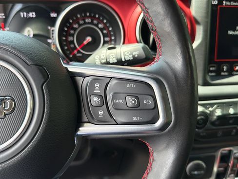 Used 2019 Jeep Wrangler Unlimited Rubicon AWD/4WD image 23