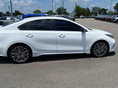 Used 2024 Kia Forte GT FWD image 8