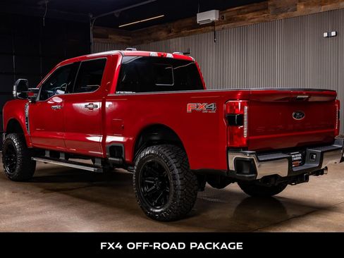 Used 2024 Ford F250 Lariat w/ Chrome Package AWD/4WD image 7