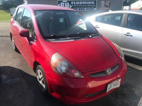 Used 2007 Honda Fit image 1