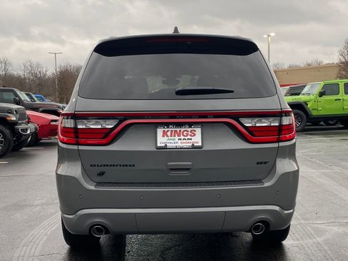 New 2026 Dodge Durango GT image 6