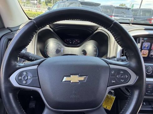 Used 2018 Chevrolet Colorado LT w/ LT Convenience Package AWD/4WD image 32