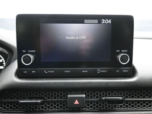 Certified 2025 Honda HR-V Sport image 15