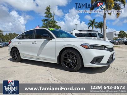 Used 2022 Honda Civic Sport