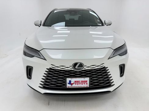 Used 2023 Lexus RX 350 FWD w/ Accessory Package image 3