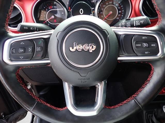 Used 2021 Jeep Wrangler Unlimited Rubicon AWD/4WD image 10
