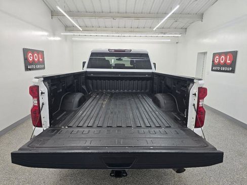 Used 2021 Chevrolet Silverado 2500 W/T w/ WT Convenience Package AWD/4WD image 7