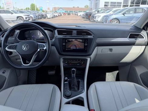 Used 2024 Volkswagen Tiguan SE AWD/4WD image 24