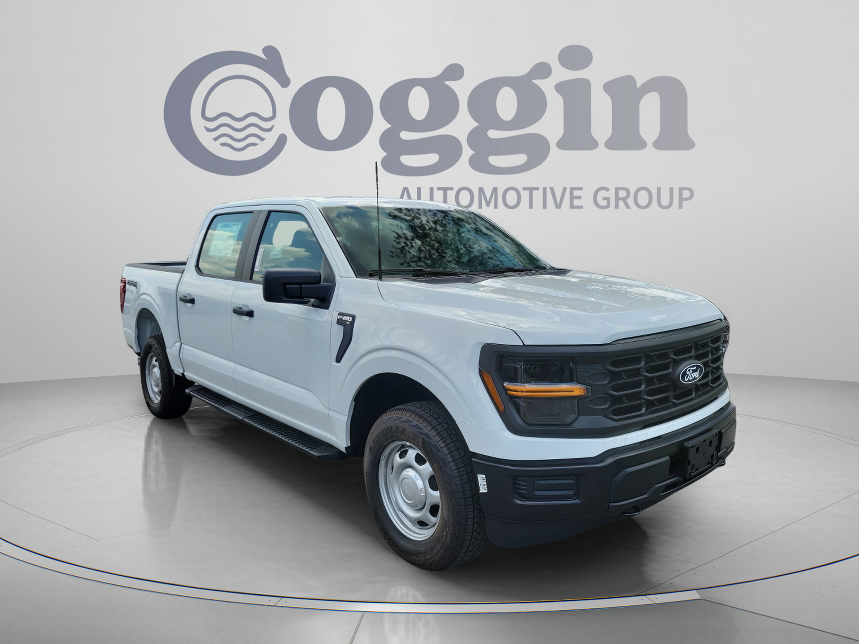 New 2026 Ford F150 XL w/ Tow/Haul Package AWD/4WD image 4