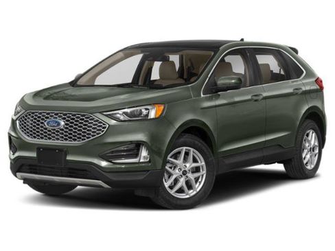 Used 2024 Ford Edge SEL w/ Convenience Package AWD/4WD image 1