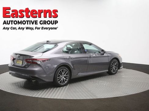 Used 2023 Toyota Camry XLE w/ Navigation Package AWD/4WD image 43