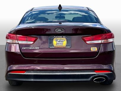 Used 2018 Kia Optima LX