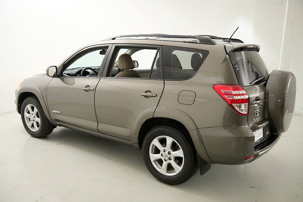 Used 2011 Toyota RAV4 Limited w/ Limited Extra Value Pkg AWD/4WD image 7