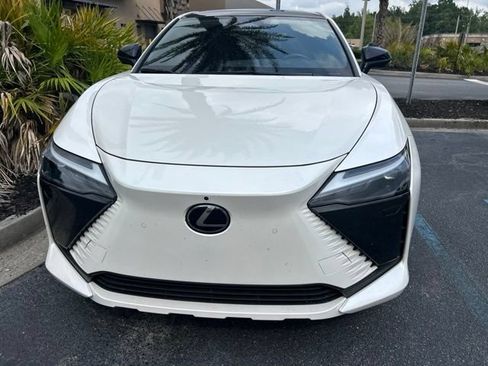 Used 2024 Lexus RZ 450e Premium w/ Cold Area Package AWD/4WD image 2