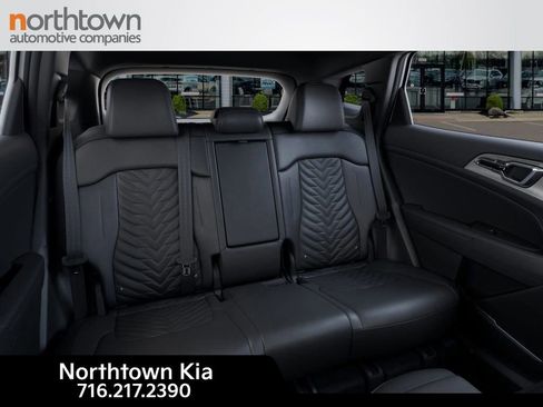 New 2026 Kia Sportage X-Line image 17