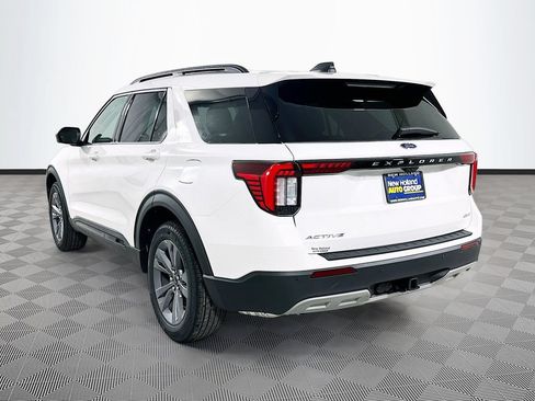 New 2026 Ford Explorer Active w/ Active Comfort Package AWD/4WD image 23