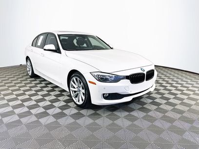Used 2015 BMW 320i xDrive Sedan