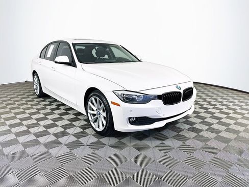 Used 2015 BMW 320i xDrive Sedan AWD/4WD image 1
