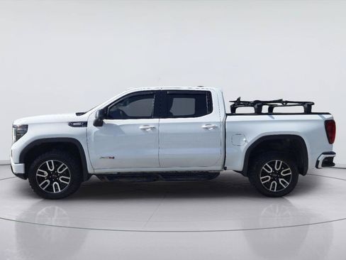 Used 2023 GMC Sierra 1500 AT4 w/ Technology Package AWD/4WD image 2