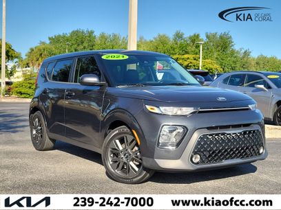 Certified 2021 Kia Soul EX