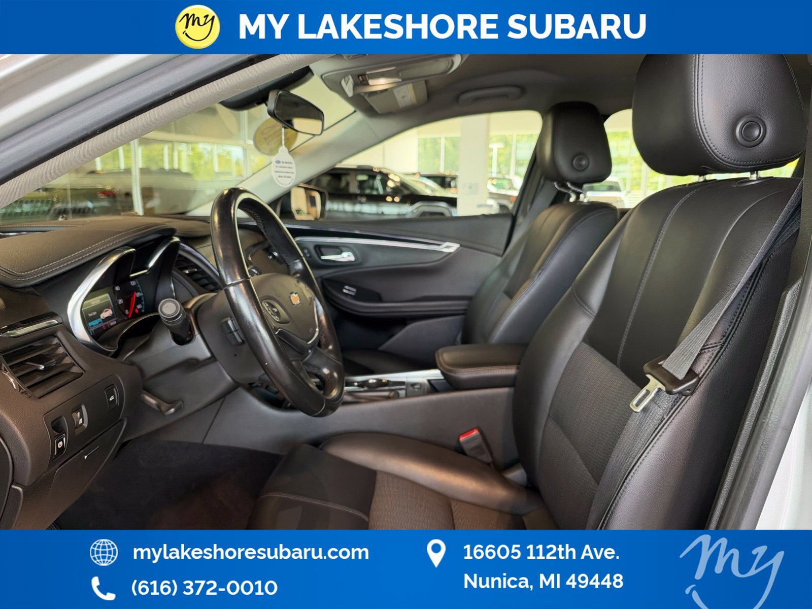 Used 2018 Chevrolet Impala LT FWD image 10