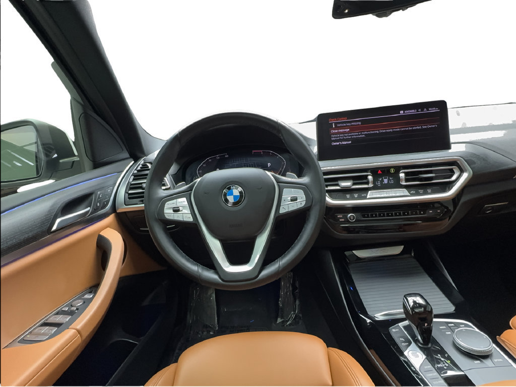 Used 2022 BMW X3 sDrive30i w/ Convenience Package RWD image 40