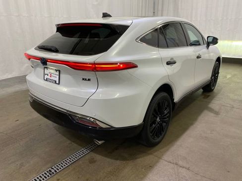 Certified 2024 Toyota Venza Nightshade image 4