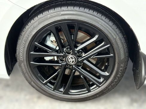 Certified 2025 Toyota Camry SE FWD image 12