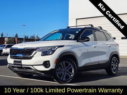 Certified 2023 Kia Seltos S w/ Navigation Package