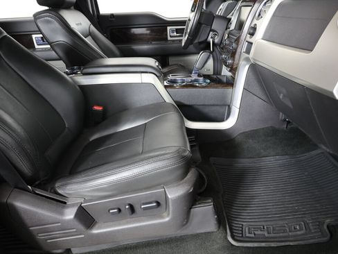 Used 2014 Ford F150 Platinum AWD/4WD image 28