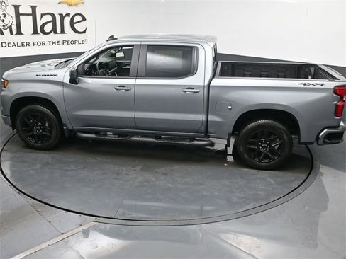 New 2026 Chevrolet Silverado 1500 RST w/ Dark Appearance Package image 21